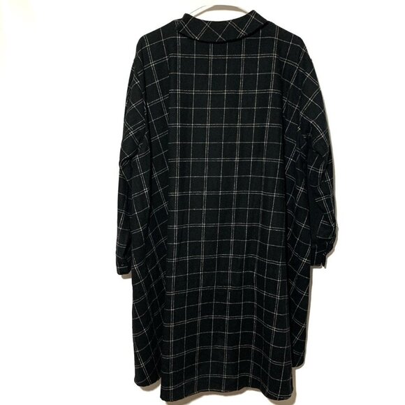 Gorri Women Oversize Dress Made in Korea Size M - Picture 5 of 11
